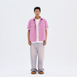 60s 2PK S/S COMFY SHIRTS (PINK) : 논타입 공식스토어
