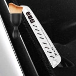 주차 알림 전화 번호판 윈드 자동차 연락처 알림판 다용도 먼지 브러쉬 세트 : K1 AUTO