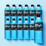 파워에이드 마운틴블라스트 900ml 12개 운동 스포츠 음료수 : 장수동락