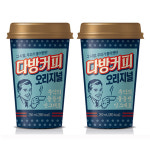 다방커피 오리지널 250mlx24컵 : 플렉시블스토어