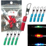 씨타임 백야 릴전자케미 라이트 끝보기 캐미 밤낚시tuv782 : 핑크미몰