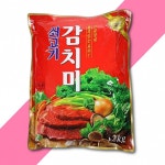 쇠고기감치미 2KG 감치미 맛나 다시다 조미료 : 최저가유통