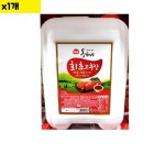 사조해표 초고추장 14KG 1개 초고추장 식당초장 초장 : 최저가유통