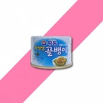 유동 자연산골뱅이 140g 골뱅이 안주 무침 : 최저가유통