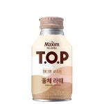 미디엄 돌체 라떼 티오피 캔커피 275mlx24캔: ~ : 플렉시블스토어