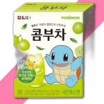 담터 콤부차 샤인머스켓 5Gx30T : 최저가유통