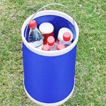 연s 접이식 양동이 9L 세차물통 대형물통 : 연s마켓