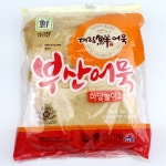 대림선 부산어묵 마당놀이 2 1KG : 배추마트