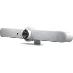 로지텍 Rally Bar 올인원 화상회의용 비디오바 화이트 : 모니카앨