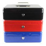 진성 철재금고 30cm빅대형 사이즈 미니금고 : 고려차우