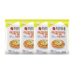 미미네 어묵많이 국물떡볶이 4봉 : 블룸로즈
