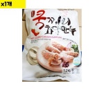 쿡찌니 화닭만두 1.2KG 1개 불닭만두 닭만두 쿡찌니화닭만두 : 최저가유통