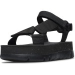 캠퍼 샌들 슬리퍼 여성 Oruga Up k200851 웨지 Sandals 343514 35 EU Medium Orange 021 : 스타써티원