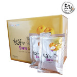 다림 햇살담은 도라지배생강즙 100ml 50개 : 고려차우