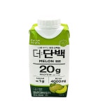 빙그레 더단백 드링크 프로틴 멜론 250ml 18개 : 라고미마켓