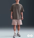 국내매장판 나이키 스포츠웨어 프리미엄 에센셜 오버사이즈 티셔츠 S3 HF9607-289 : 패션의아이템