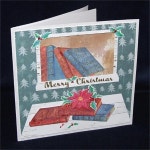 포인세티아 초상화 풍경 도서 금속 절단 다이 카드 제작 스크랩북 사진 앨범 장식 공예 1. H1728 : 에이치에스라이프몰19호점