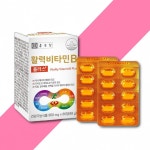 종근당 활력비타민B 플러스 800mgx60정 1개 : 더건강드림