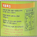 향미유 시골집 들진기름 들진 1.8L 수입산 맛기름 향기름 rp6 : 캠프나라2