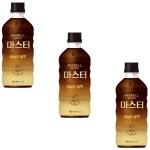 맥스웰하우스 마스터 바닐라 블랙 500mlx24펫 : 건강프로샵