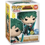 펀코 Funko 팝 애니메이션 마이 히어로 아카데미아 데쿠 블랙위프 글로우 인 더 다크 PX 바이닐 피규어 : 플래밍턴