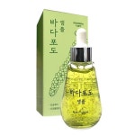 홈쇼핑 마미케어 바다 포도 모공 앰플 50ml 얼굴 피부 주름 탄력 수분 개선 엠플 스킨 케어 관리 약국도 판매 : 플렉시블스토어