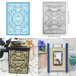 생일 축하 단어 금속 절단 다이 엠보싱 다이컷 카드 제작 스크랩북 1. H4835 : 에이치에스라이프몰19호점