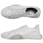 25SS 지포어 G.122 남성 골프 스니커즈 남성 골프화 GMF000027 SNOW/NIMBUS : luxeshop
