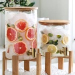 소맥타워 폭탄주 맥주피쳐 제조기 수입맥주잔 혼술머신 가정용 : 유니버스포켓