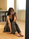[25s/s] 마스 원피스 쓰리피스 셋업 가능 : 마롱스웨터