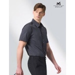 골프 데일리 반팔셔츠 남성 - 차콜 771016 : 링커하나