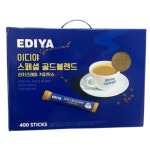 이디야 커피믹스 스페셜 골드블렌드 400T 믹스커피 이디아 스틱 리치크레마 대용량 : 핑쿠바니