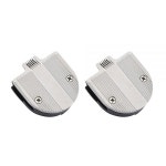 Sodaer Detachable Pet Dog Grooming Clipper Ceramic Blade Compatible with Bravura .Chromado，Creativa， : 더봄06