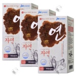 창포연 헤어칼라 크림 6호 자연진갈색 x 3개 JW중외제약 : 리우익스프레스