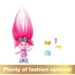 드림웍스 트롤 밴드 투게더 미니 여왕 포피 인형 : 네오글로벌