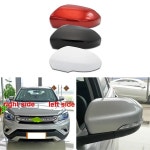 장안 자동차 후면보기 도어 윙 미러 사이드 커버 캡 셸 케이스 색상 페인트 1. 1pcs bright black R : 딜리벌월드10호점