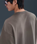 나이키 스포츠웨어 프리미엄 에센셜 오버사이즈 티셔츠 M - 케이브 스톤 / HF9607-289 : NEWJICS