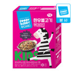 [어린이용] 푸디버디 한우불고기볶음밥 360g : 하림퍼스트키친