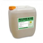 엑스프로씨100 카페트 세척제 20kg 분무식 세정제 카펫청소 패브릭전용 세탁세제 : 지구식