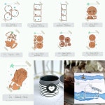 스크랩북 장식 엠보싱 템플릿 금속 절단 다이 인사 카드 1. JN597-dies : 블루10호점