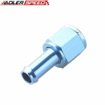 암 회전 바브 피팅 어댑터 빠른 연결 알루미늄 엘보 호스 블랙 블루 1. AN6-5-16-8mm : 오더박스25호점