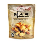 더더 추억의 뉴우 러스크 85g 과자 봉지 미니 스넥 : 브이온스토어