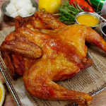 국내산 에어프라이어 로스트 옛날통닭 약600g 2마리 : 소소락스토어