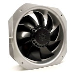 독일산 W2E200 HK38 01 팬 기계식 DC 캐비닛 환기 전원 공급 고온 PC 대체품 : 투투유통
