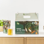 참든 유기농 야채수 150ml 30포, 1개 : 참든건강과학