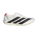 아디다스 아디제로 아디오스 9 러닝화 FTWR WHITE / CORE BLACK SILVER METALLIC : 유기농하우스
