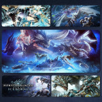 디지몬 25주년 테리어몬 둥실몬 모티몬 토코몬 게이밍 마우스 장 패드 매트 굿즈 Monster Hunter 초대형 PC 게임용 게이머 데스크 키보드... 