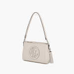 ELEGANCE PARIS 소가죽 숄더백 BTSH005 BTSH005H_화이트 : 엘레강스 공식스토어