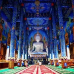 (한국어가이드) 치앙라이 화이트템플 + 블루템플 + 카페 + 싱하파크 단독 투어 / 치앙마이 출발 : 부럽트래블