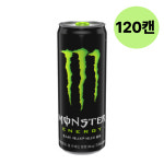 몬스터 에너지 그린 비타민 캔탄산음료 355ml 120개 : 비엔엠코리아